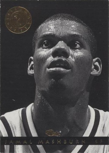 1993 Classic Images - Jamal Mashburn #141