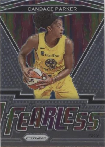 2021 Panini Prizm WNBA - Candace Parker #8