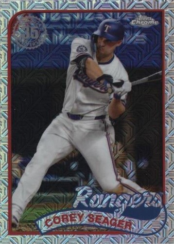 2024 Topps Update Series - Corey Seager #T89-CU-66