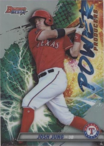 2019 Panini Elite Extra Edition #CT-JJ Josh Jung College