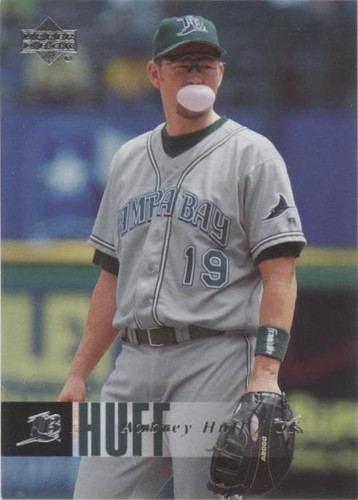 2006 Upper Deck - Aubrey Huff #436