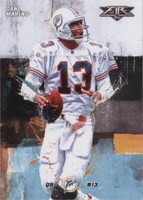 2015 Topps Fire Dan Marino #17