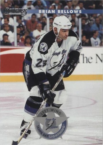 1996-97 Donruss - Brian Bellows #64