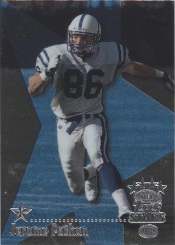 1999 Topps Stars Jerome Pathon #87