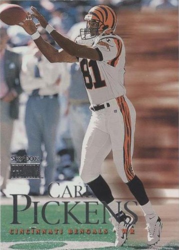 1999 Skybox Premium Carl Pickens #88