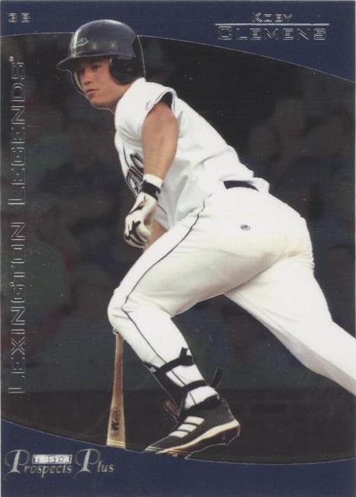 2006 TRISTAR Prospects Plus - Koby Clemens #94