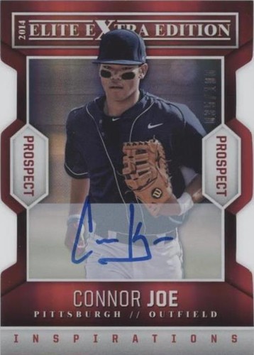 2014 Panini Elite Extra Edition - Connor Joe #75
