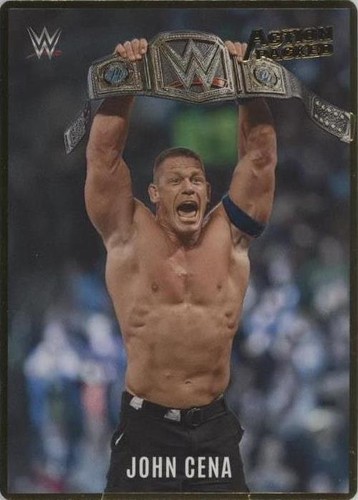 2023 Panini Chronicles WWE - John Cena #AP-22