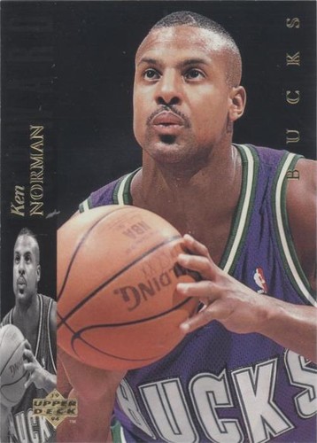 1993-94 Upper Deck Special Edition - Ken Norman #94