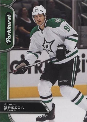 2016-17 Upper Deck Parkhurst - Jason Spezza #101
