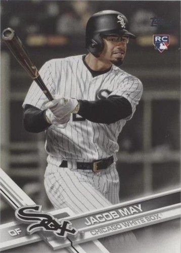 2017 Topps Update Series - Jacob May #US192