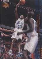 2000-01 Upper Deck - Darrell Armstrong #121