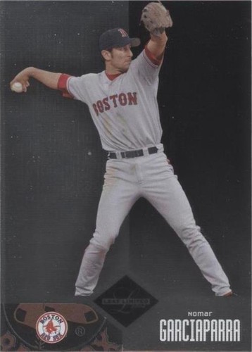 2004 Leaf Limited - Nomar Garciaparra #117