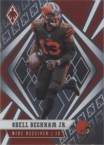 2020 Panini Phoenix Odell Beckham Jr. #60