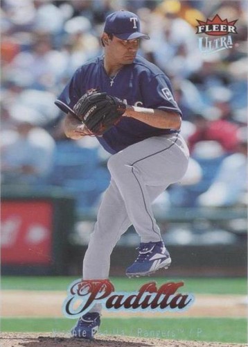 2007 Fleer Ultra - Vicente Padilla #186