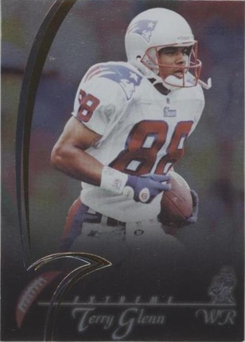 1997 Collector's Edge Extreme Terry Glenn #P102