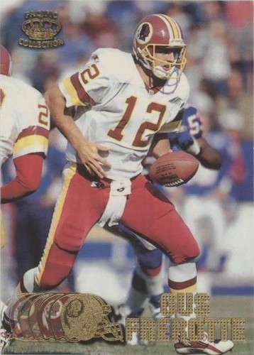 1997 Pacific Crown Collection Gus Frerotte #412
