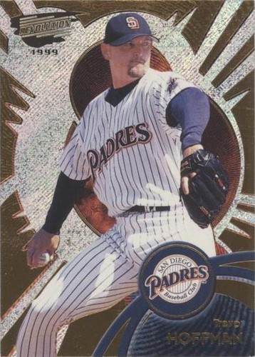 1999 Pacific Revolution - Trevor Hoffman #121