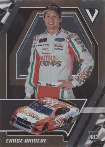 2019 Panini Victory Lane - Chase Briscoe #44