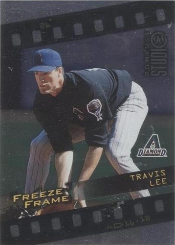 1998 Donruss Studio - Travis Lee #26