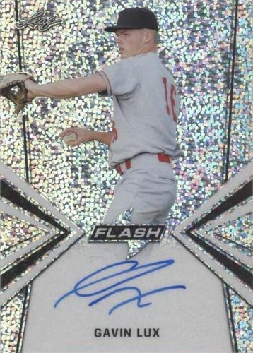 2019 Leaf Flash - Gavin Lux #BA-GL1