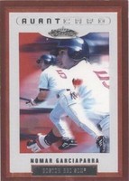 2002 Fleer Showcase - Nomar Garciaparra #128