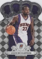 2009-10 Crown Royale - Jason Richardson #96