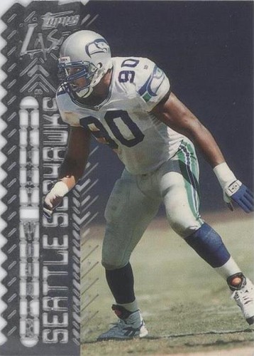 1996 Topps Laser Terry Wooden #28