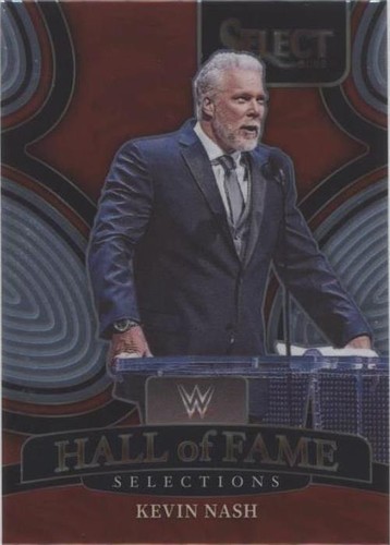 2022 Panini Select WWE - Kevin Nash #7