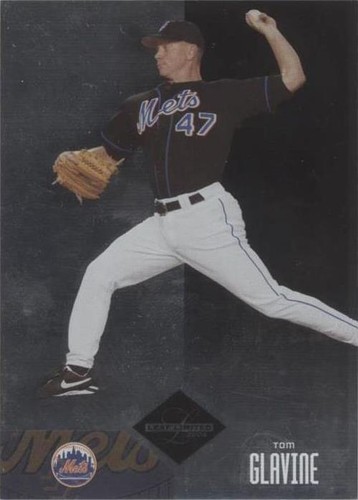 2004 Leaf Limited - Tom Glavine #154
