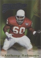 1995 Collector's Edge Excalibur Anthony Redmon #18