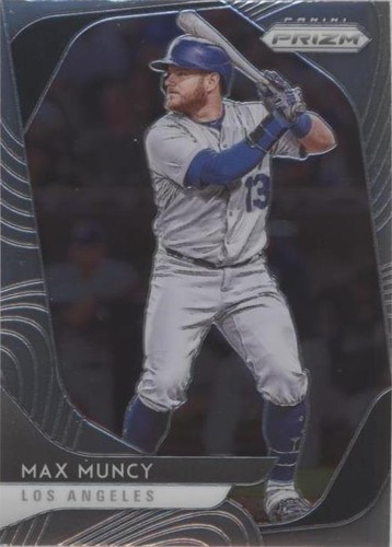 2020 Panini Prizm - Max Muncy #189