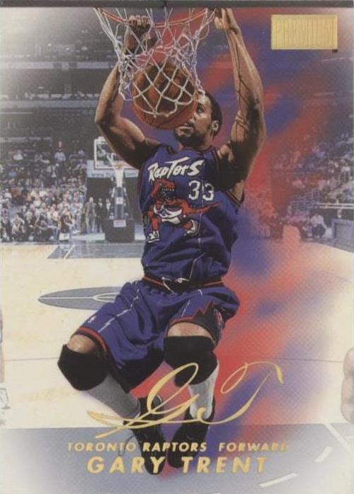 1998-99 Skybox Premium - Gary Trent #122