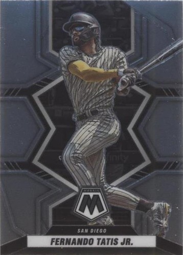 2022 Panini Mosaic - Fernando Tatís Jr. #126