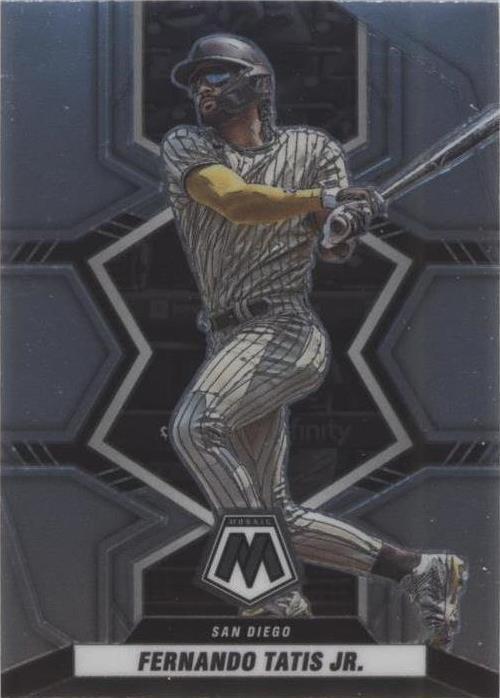 2022 Panini Mosaic - Fernando Tatís Jr. #126 for sale | eBay
