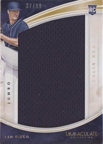 2016 Panini Immaculate Collection - Colin Rea #IJ-CR