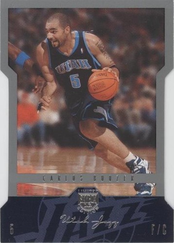 2004-05 Skybox L.E. - Carlos Boozer #44