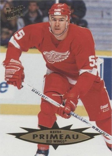 1995-96 Fleer Ultra - Keith Primeau #48