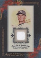 2009 Topps Allen & Ginter's - Evan Longoria #AGR-EL