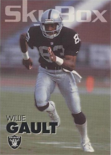 1993 Skybox Impact Willie Gault #154