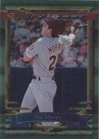 1994 Topps Finest - Hal Morris #70