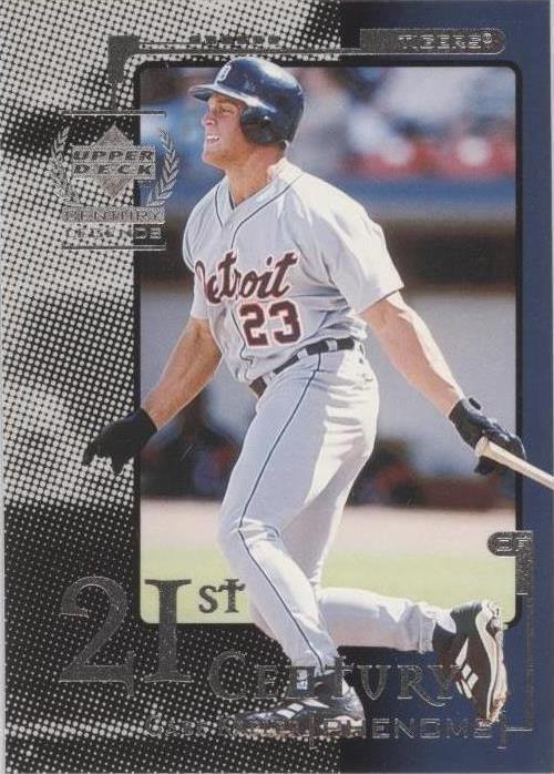 Upper Deck Century Legends 1999 - Gabe Kapler #120