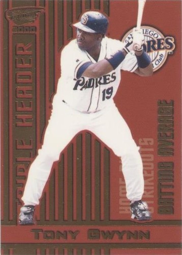 2000 Pacific Revolution - Tony Gwynn #9