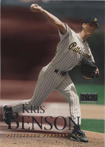2000 Skybox - Kris Benson #38