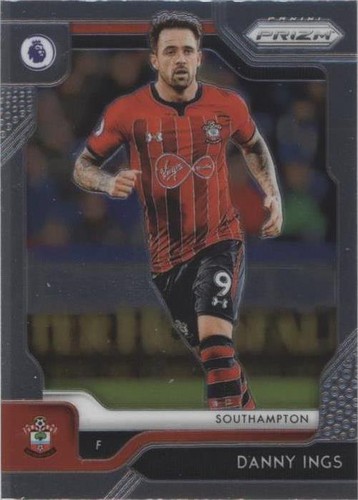2019-20 Panini Prizm Premier League Danny Ings #239
