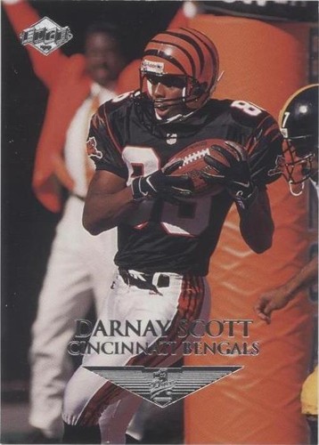 1999 Collector's Edge 1st Place Darnay Scott #34