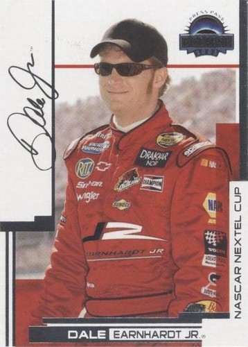 2005 Press Pass Eclipse - Dale Earnhardt Jr. #5