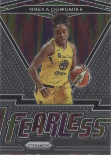 2021 Panini Prizm WNBA - Nneka Ogwumike #1