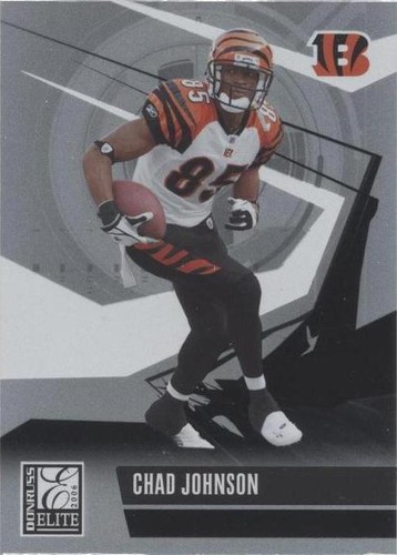 2006 Donruss Elite Chad Johnson #21