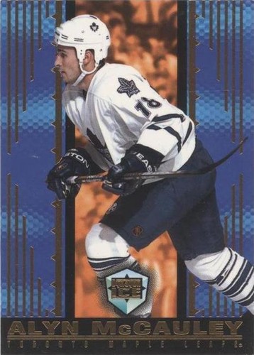 1998-99 Pacific Dynagon Ice - Alyn McCauley #183